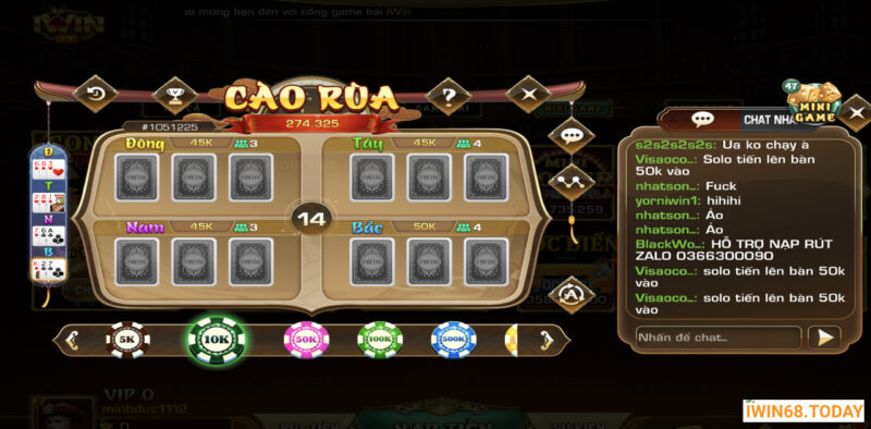 MẸO CHƠI CÀO RÙA TẠI IWIN - CỔNG GAME IWIN