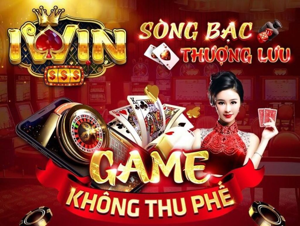 Giới thiệu tổng quát về cổng game Iwin