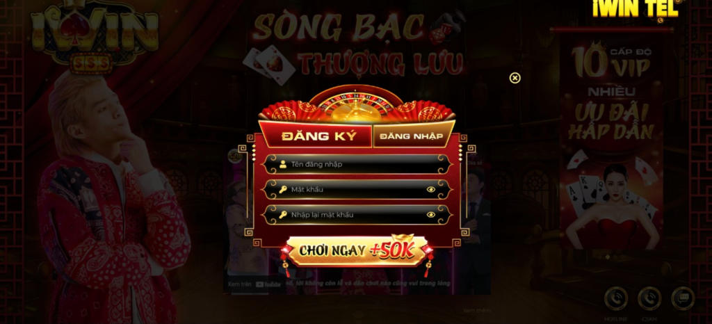 Vì sao đã có nhiều người chơi lựa chọn Iwin? 