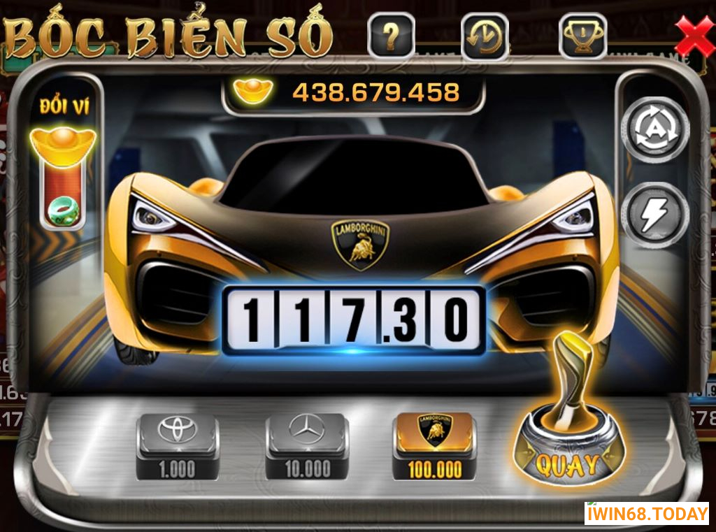 MẸO CHƠI BỐC BIỂN SỐ IWIN - CỔNG GAME IWIN