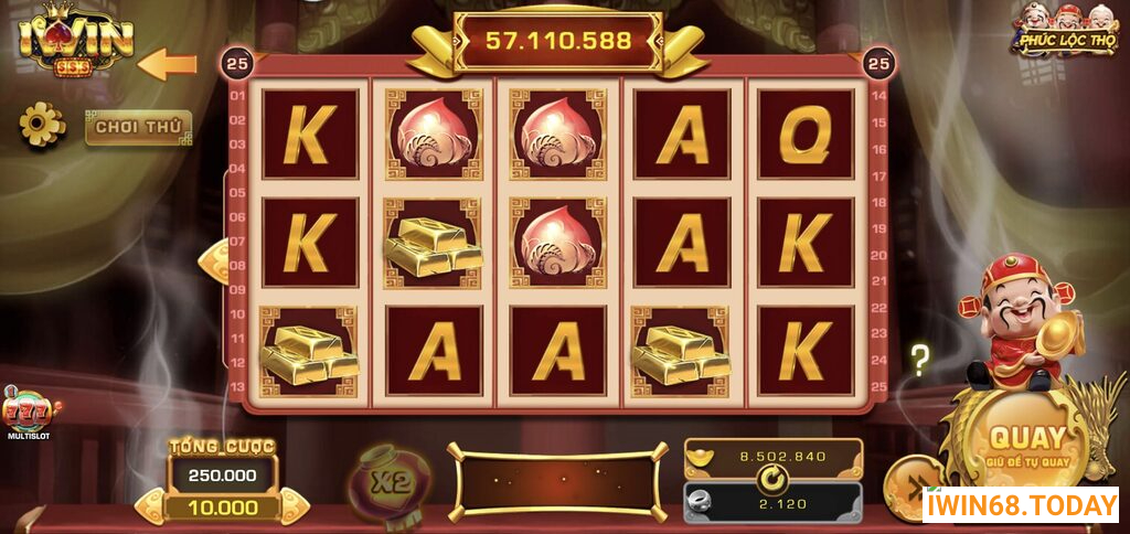 PHÚC LỘC THỌ IWIN