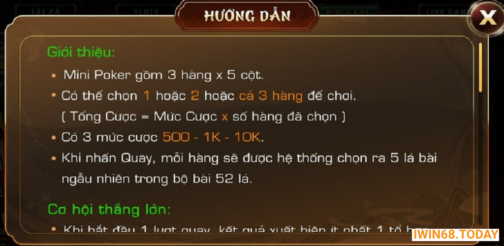 SOI CẦU TÀI XỈU TẠI IWIN - CỔN GAME IWIN