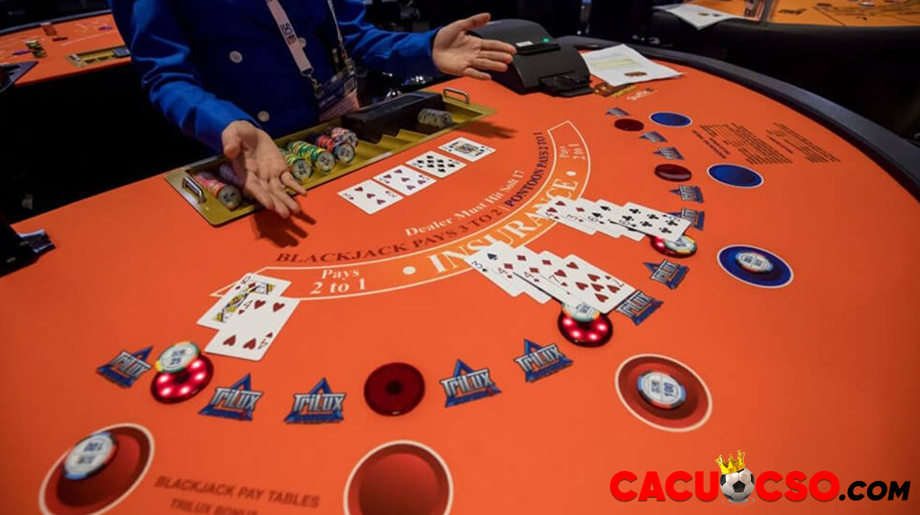 Xì dách là trò chơi có nhiều ưu điểm trong họ game bài